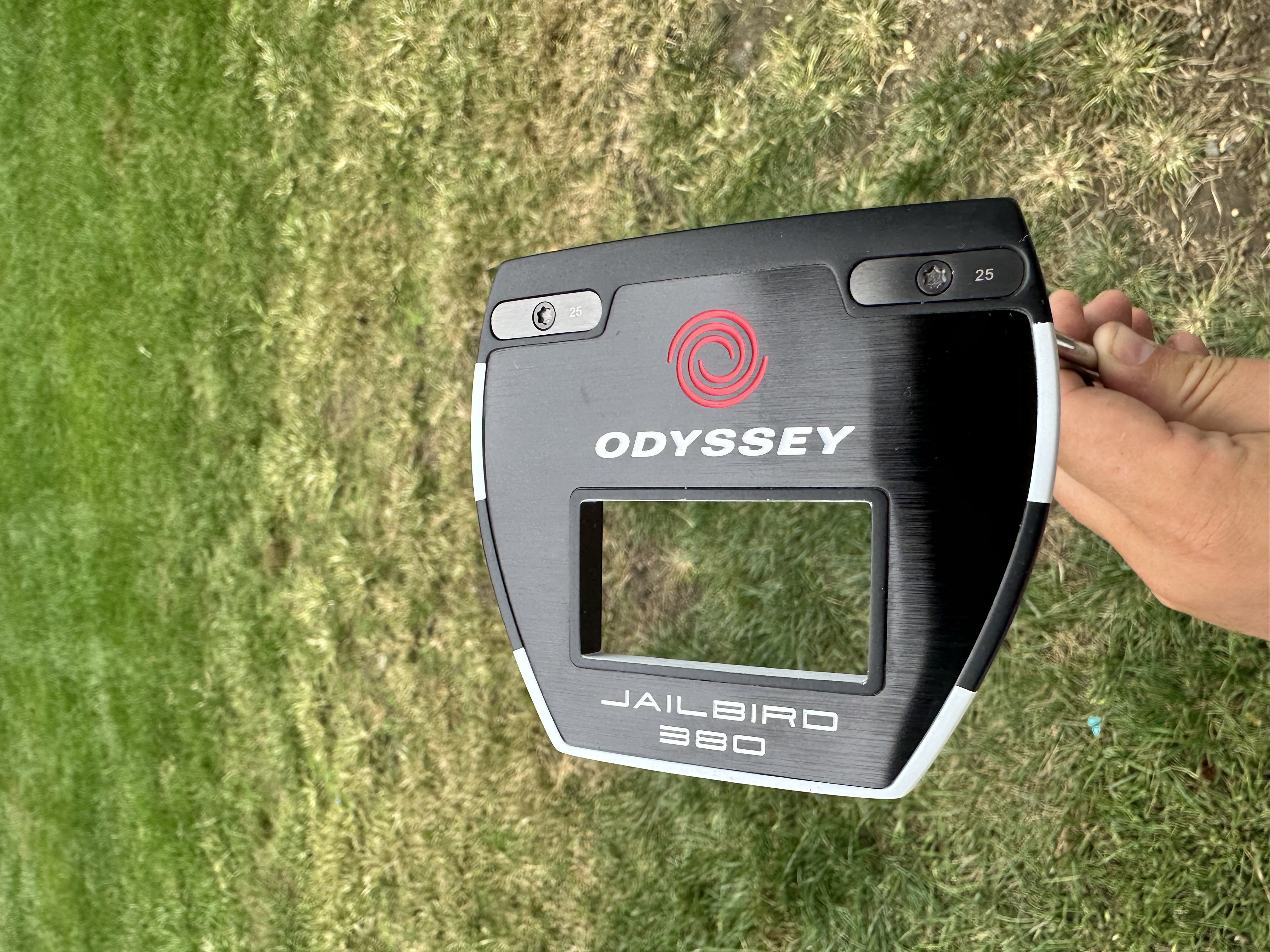 オデッセイ JAILBIRD 380 数量限定モデル】オデッセイ LIMITED EDITION JAILBIRD 380