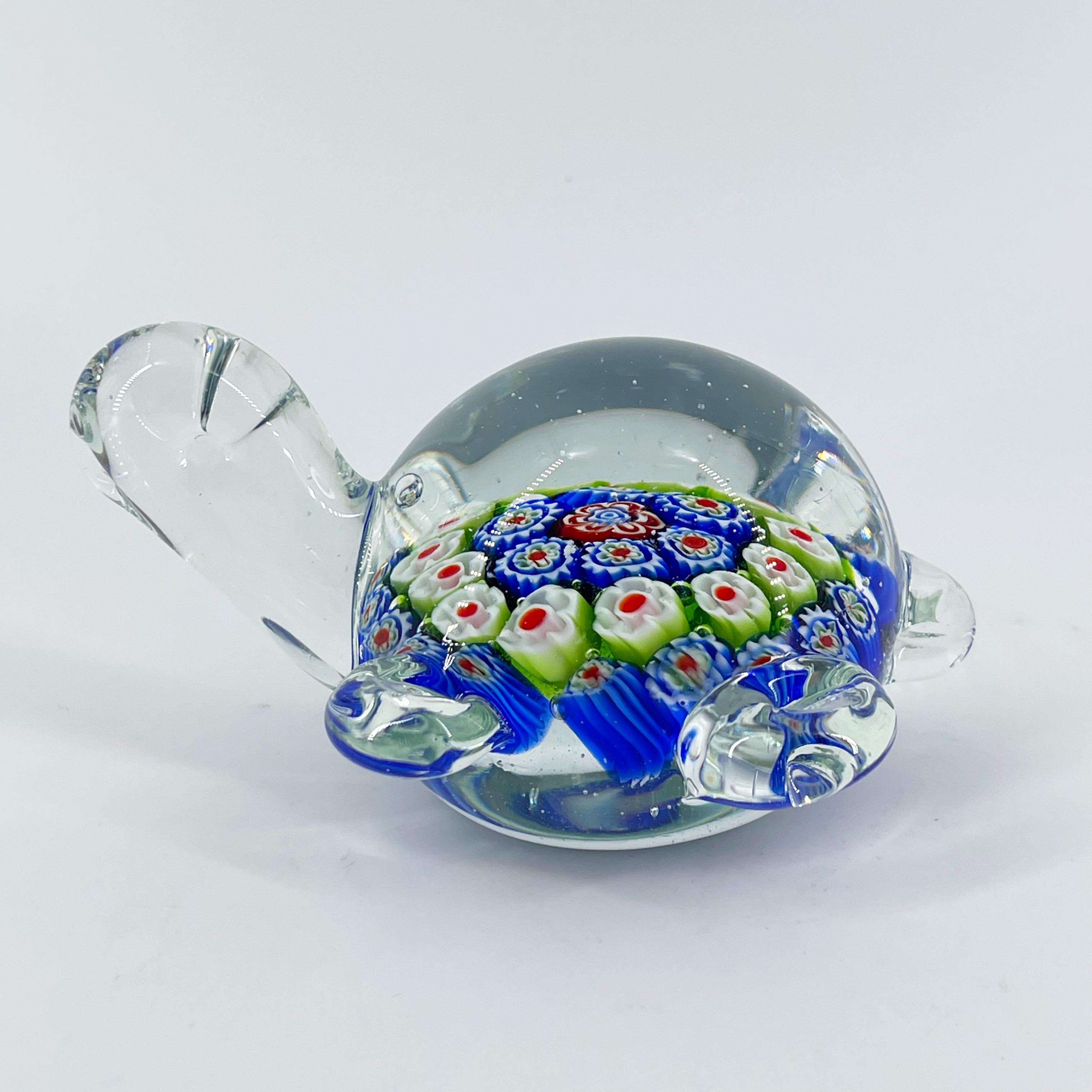 TORTOISE PAPERWEIGHT