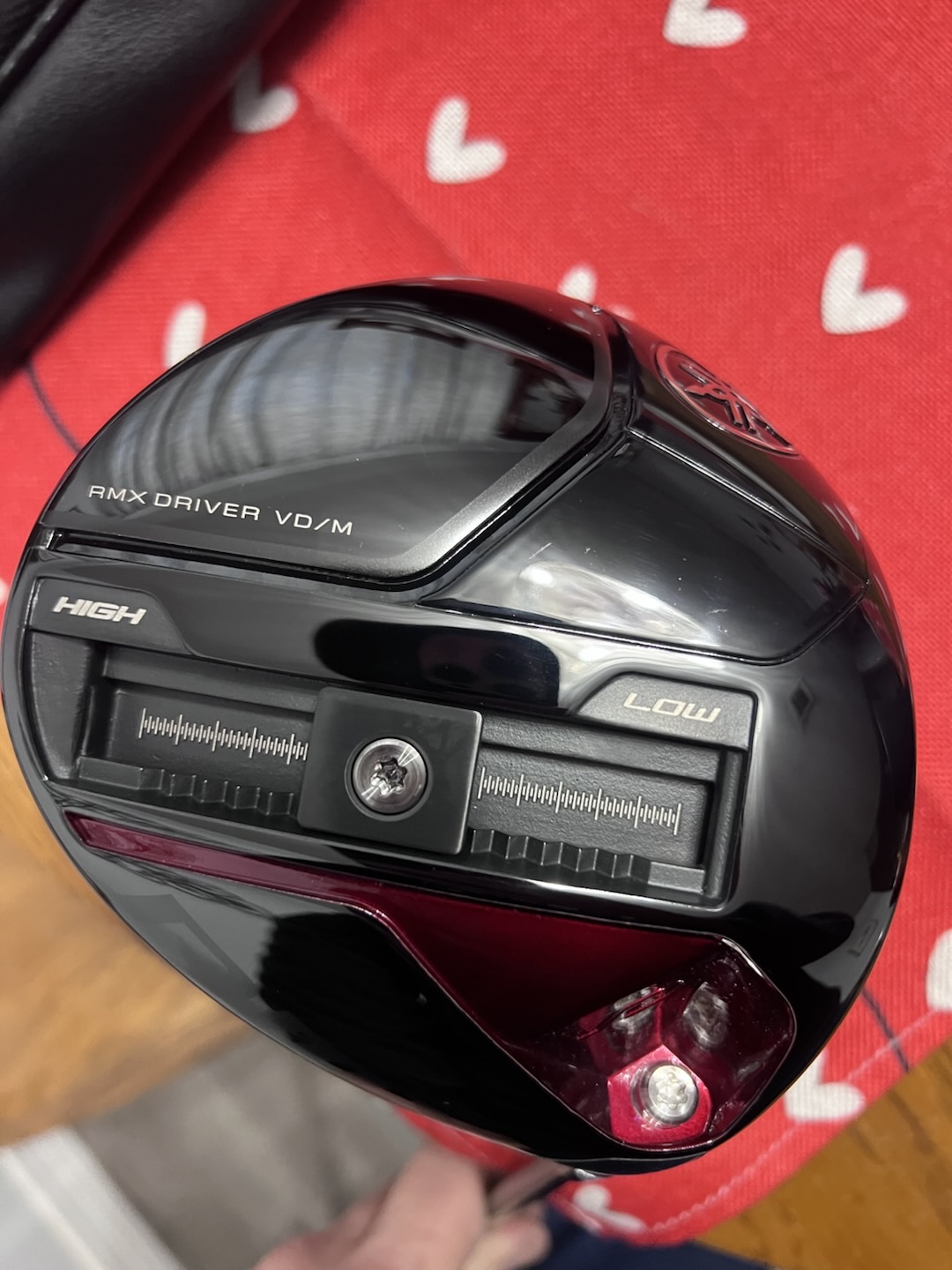 Brand New JDM YAMAHA RMX Driver