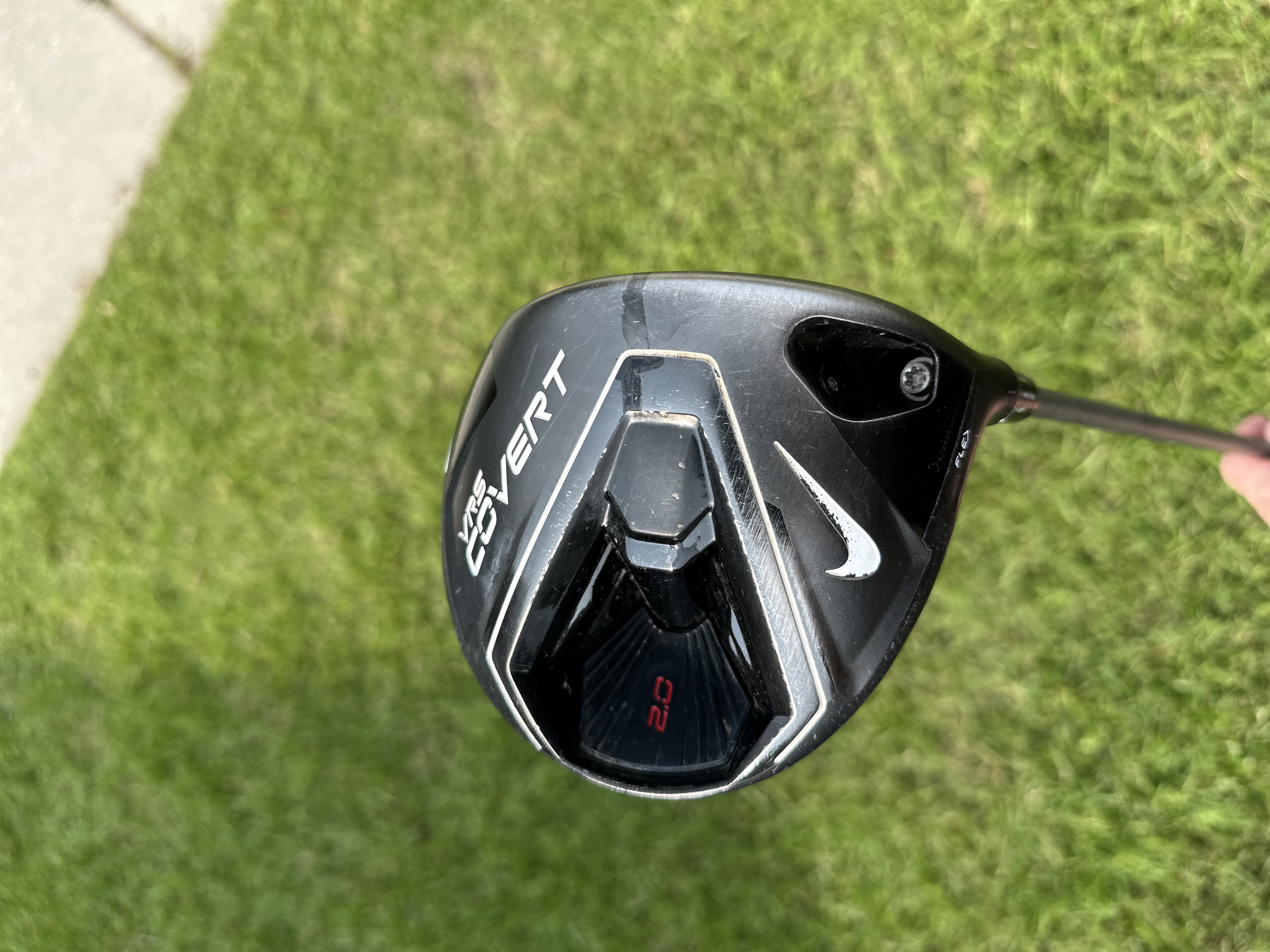 NIKE ドライバー　VSR COVERT Review: Nike VRS Covert 2.0 and 2.0 Tour Drivers – GolfWRX