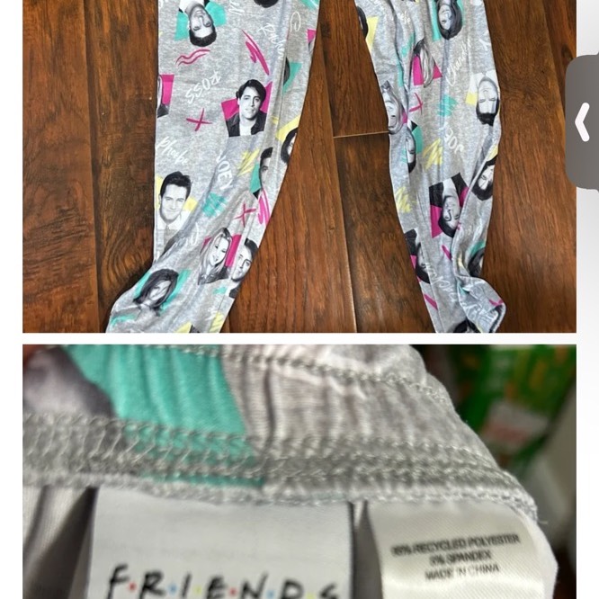 Friends PJ Pants