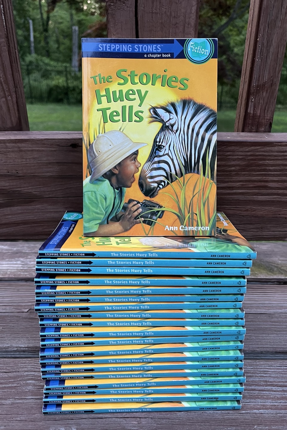 Lot of 20 Vintage books The Stories Huey Tells New NOS children’s books ...