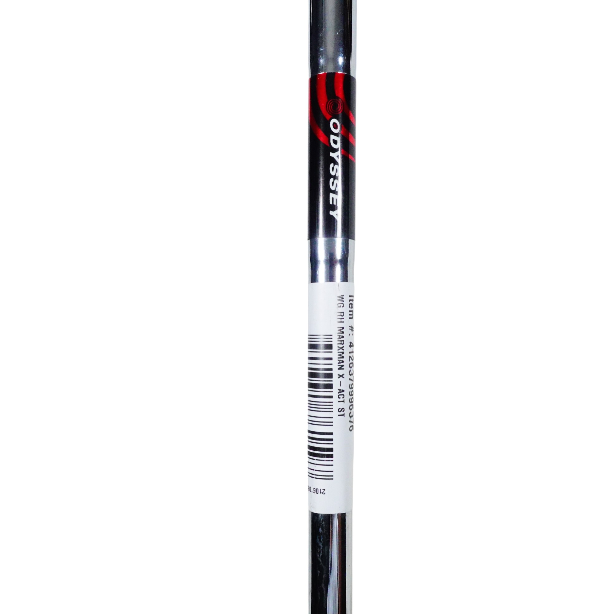 日本初の Odyssey Marxman 34.5 Chipper Degree 37 X-Act その他