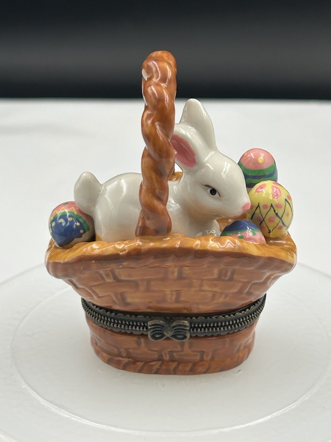 ダイヤモンドアートクラブ Easter Bunny Basket 完売品 Easter Bunny