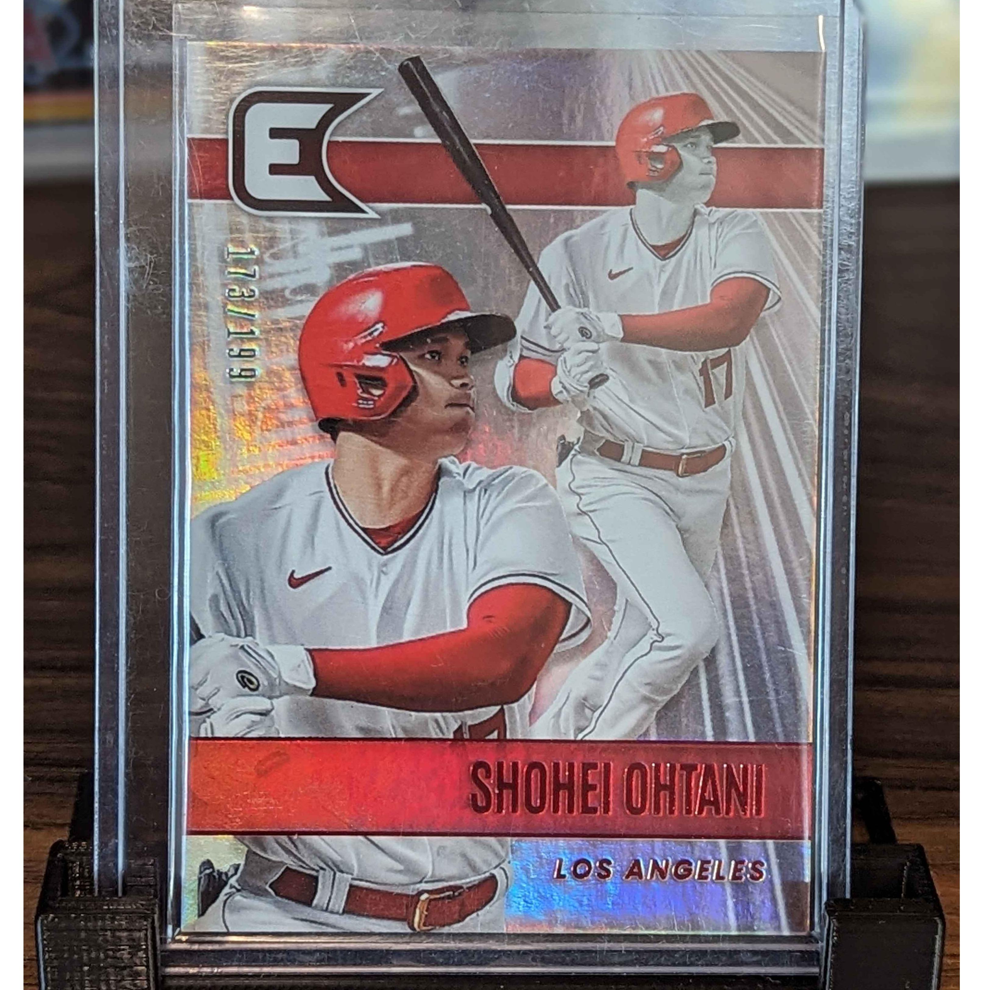 Shohei Ohtani visual data 8