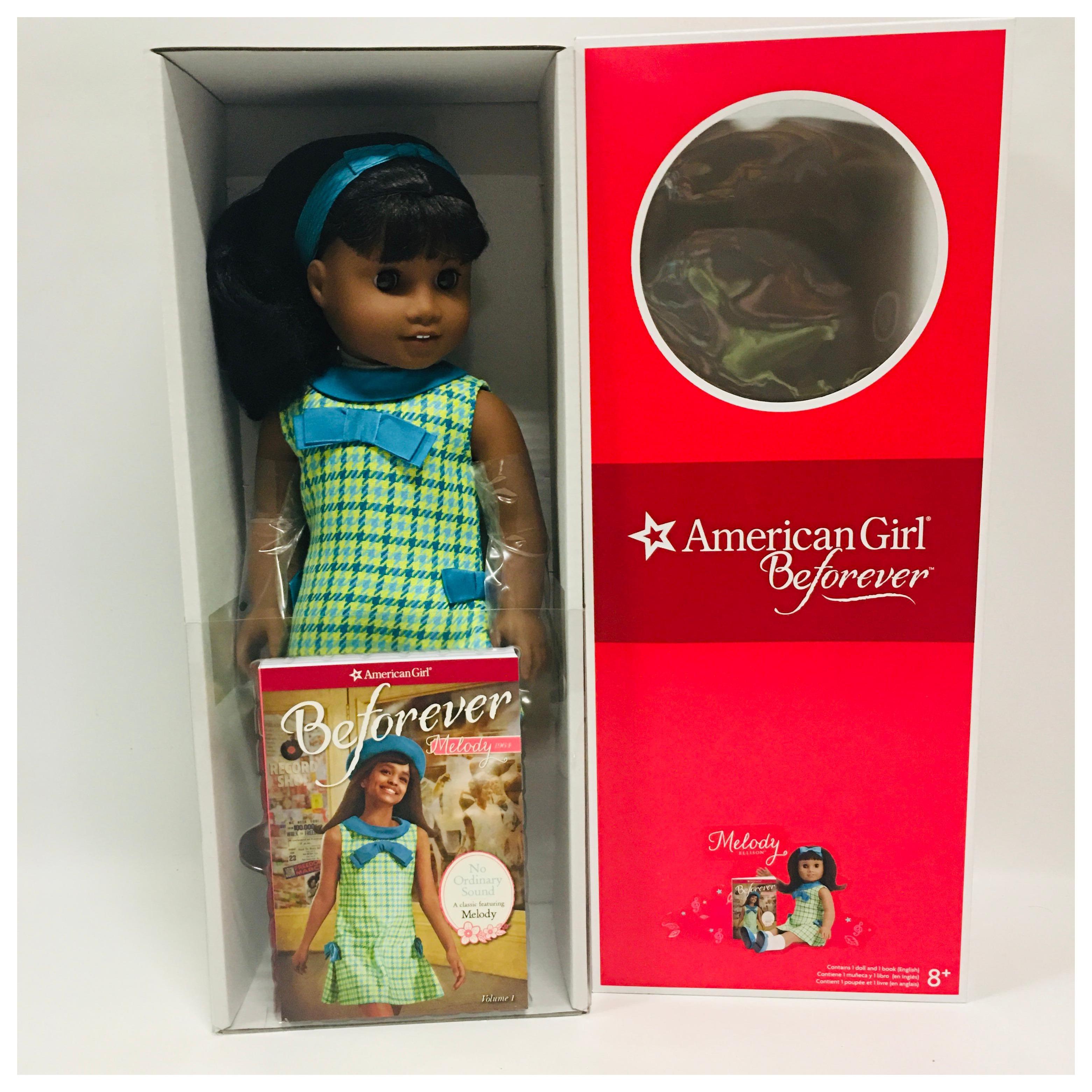American Girl Doll Melody with Box