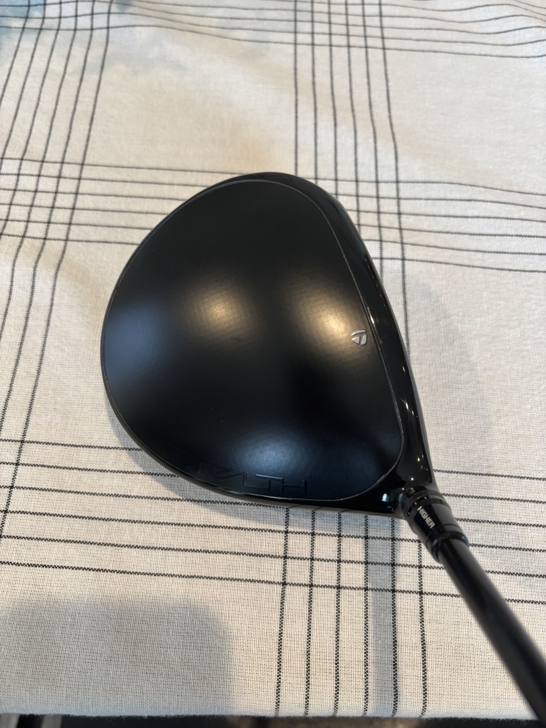 【TaylorMade】STEALTH ドライバー 9° レフティ カバー付き 美品】 TaylorMade STEALTH ドライバー ステルス 9.0