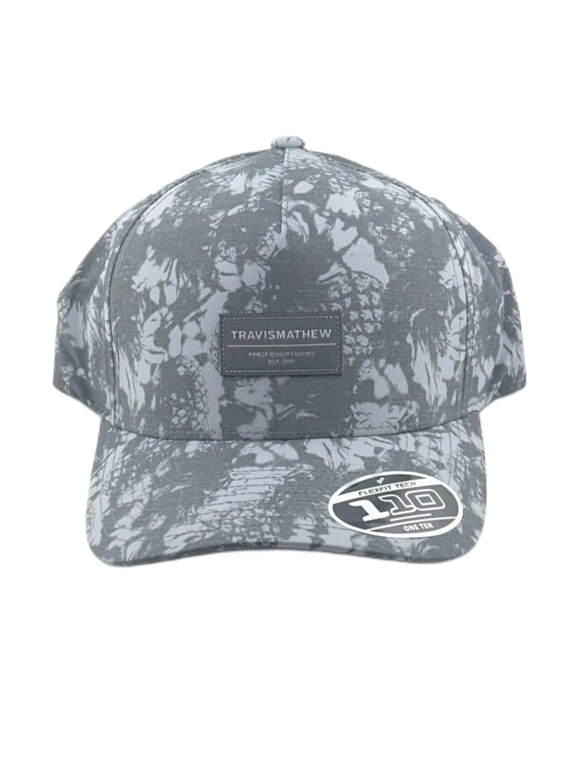 TRAVIS MATHEW PINEAPPLE PLEASE SNAPBACK HAT