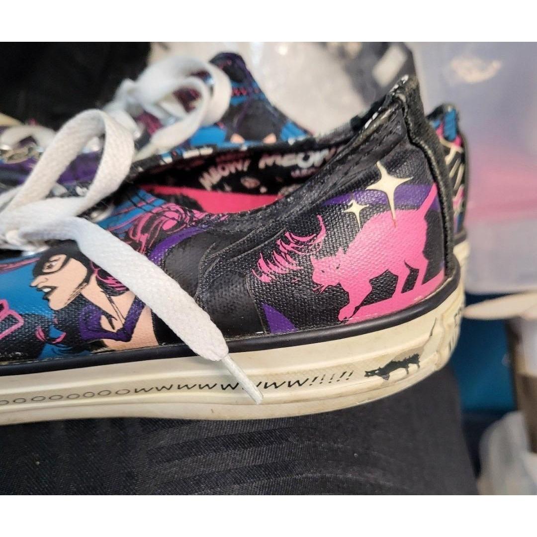 Converse DC Catwoman Sneakers