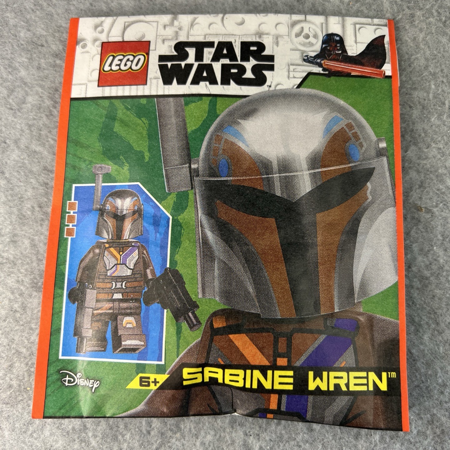 lego star wars rebels sabine