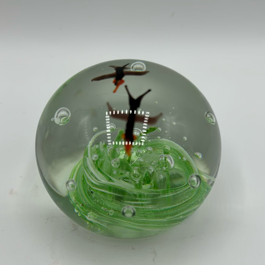 Inflatable Paperweight Flying Birds Paperweight