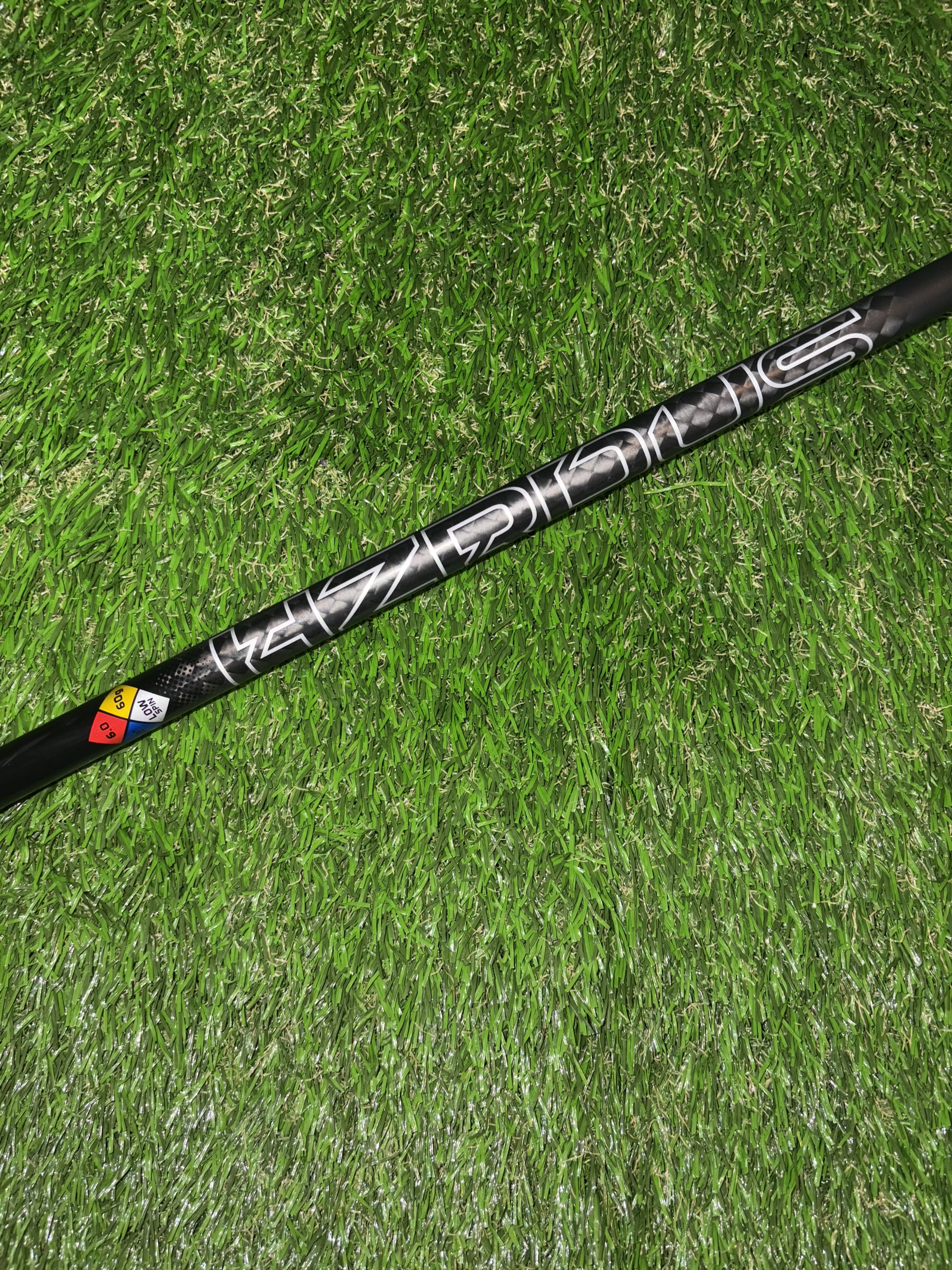 Srixon ZXI LS Driver – 9° Loft – HZRDUS Smoke Black 6.0 Low Spin Shaft