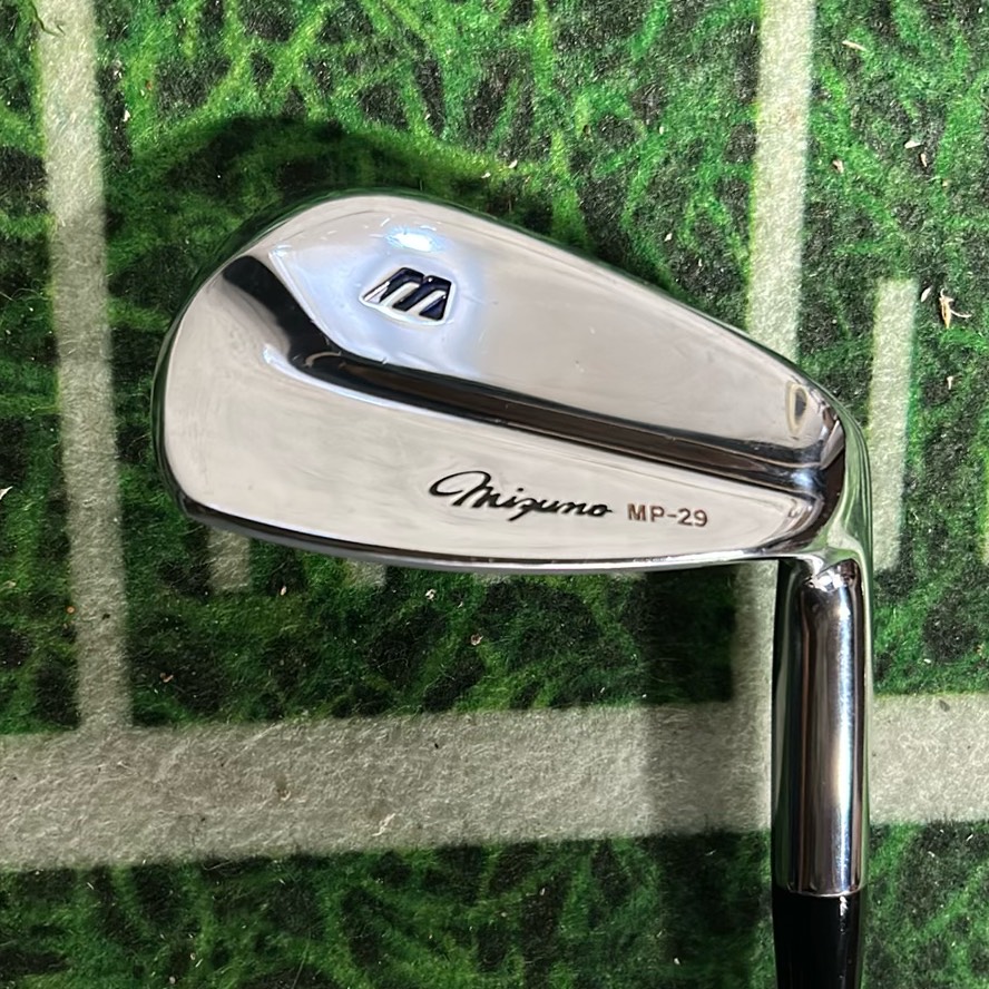 Mint Mizuno Mp-29 Pitching Wedge Golf Club Stiff Flex Shaft RH