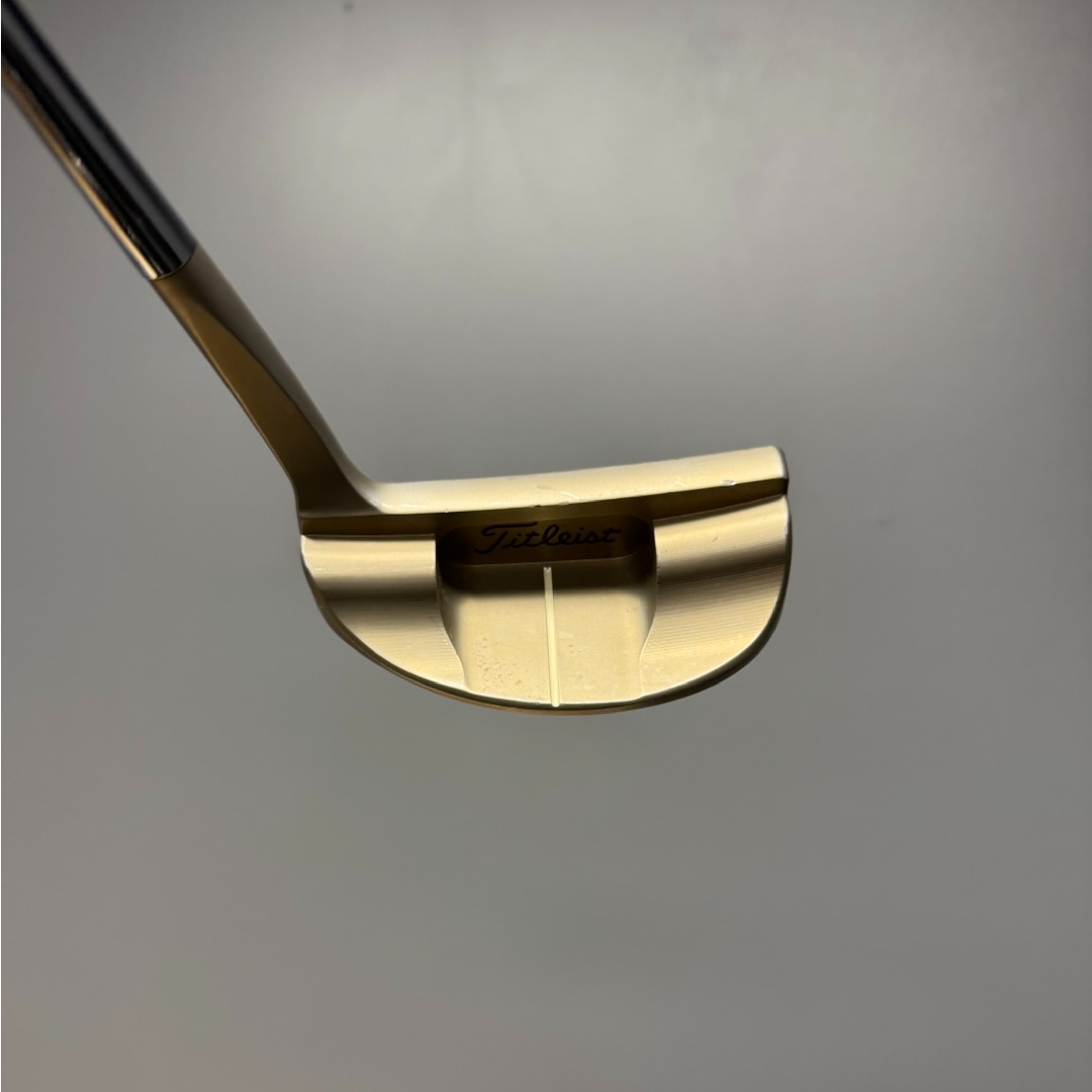 Minty Scotty Cameron Honey Bronze California Delmar With Original