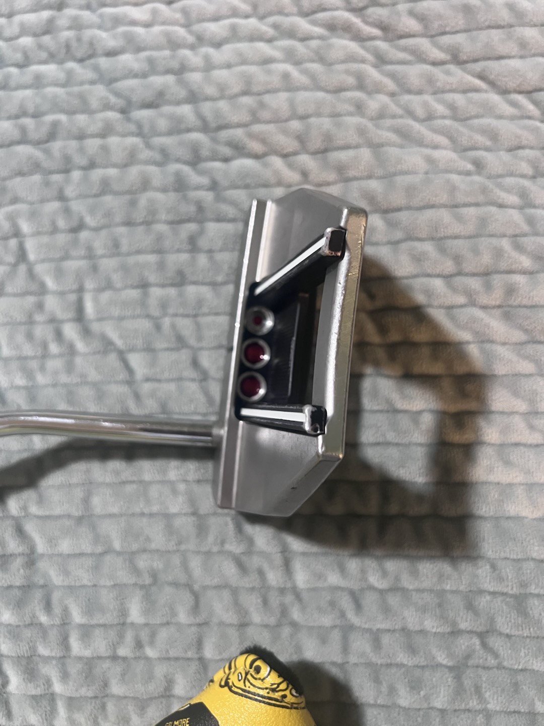 Scotty Cameron Futura 7M