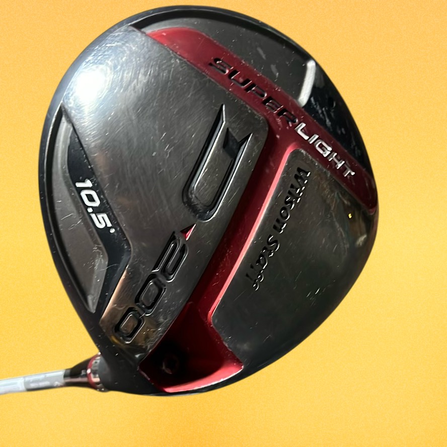 【メンズアイアン】Wilson Staff ウィルソン　D200 6本 1001ecd3-9091-4ee7-b978-