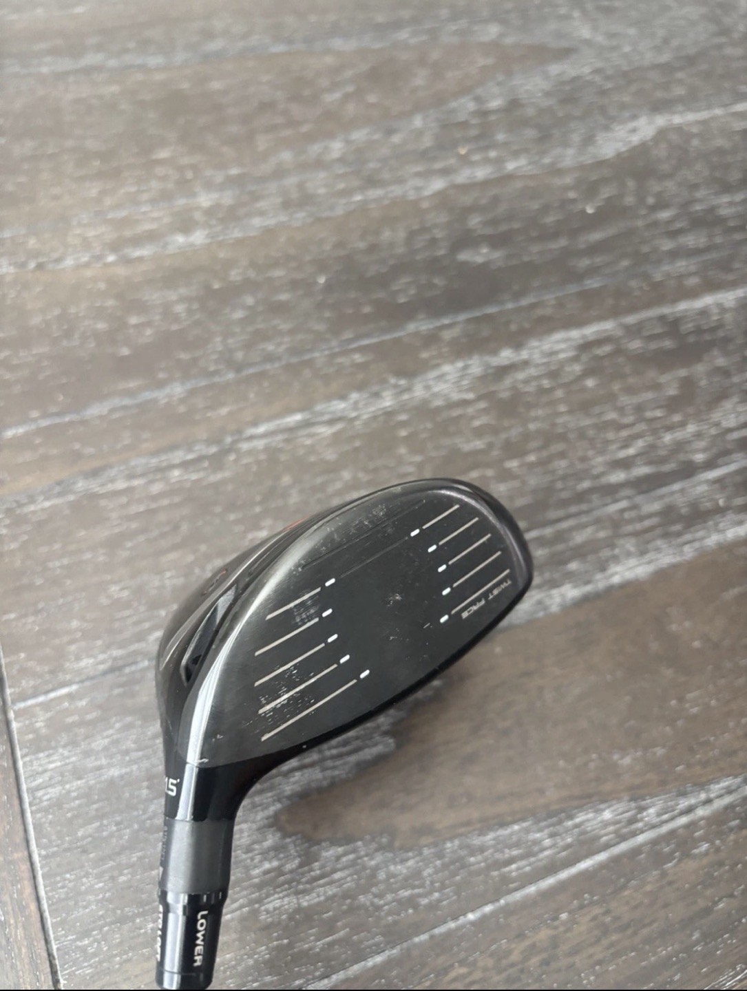 TaylorMade Original One 2019 Mini Driver 11.5* Loft Regular Flex