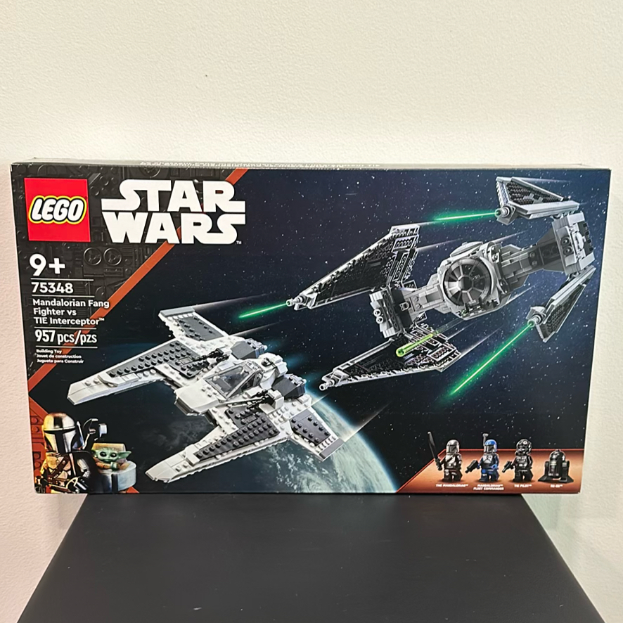 star-wars-set-75348-mandalorian-fang-fighter-vs-tie-interceptor-new