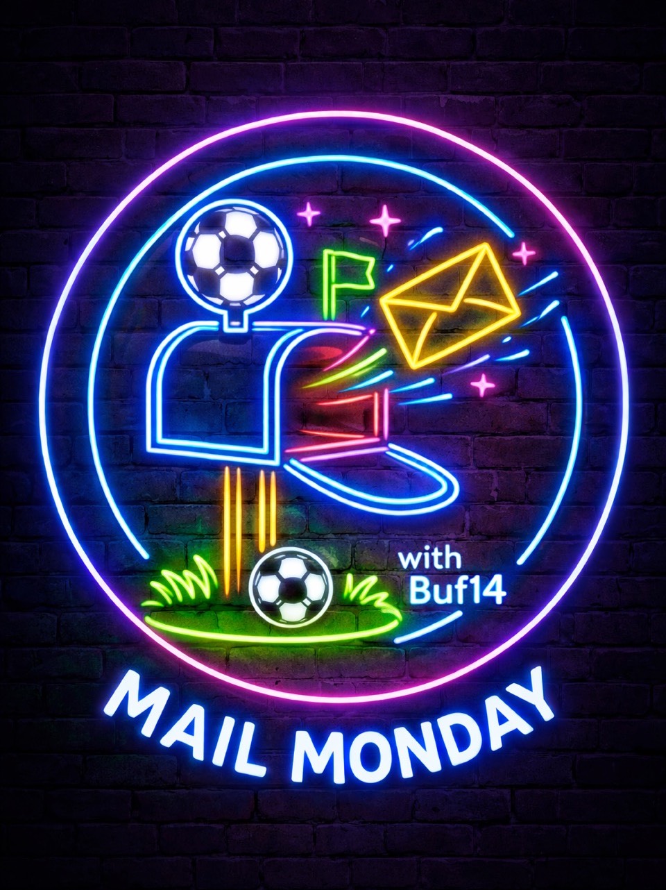 Mail Mondays