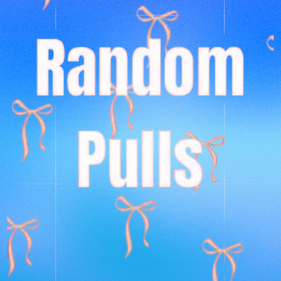Random Pull Pictures #10 - Random Pulls GWPs