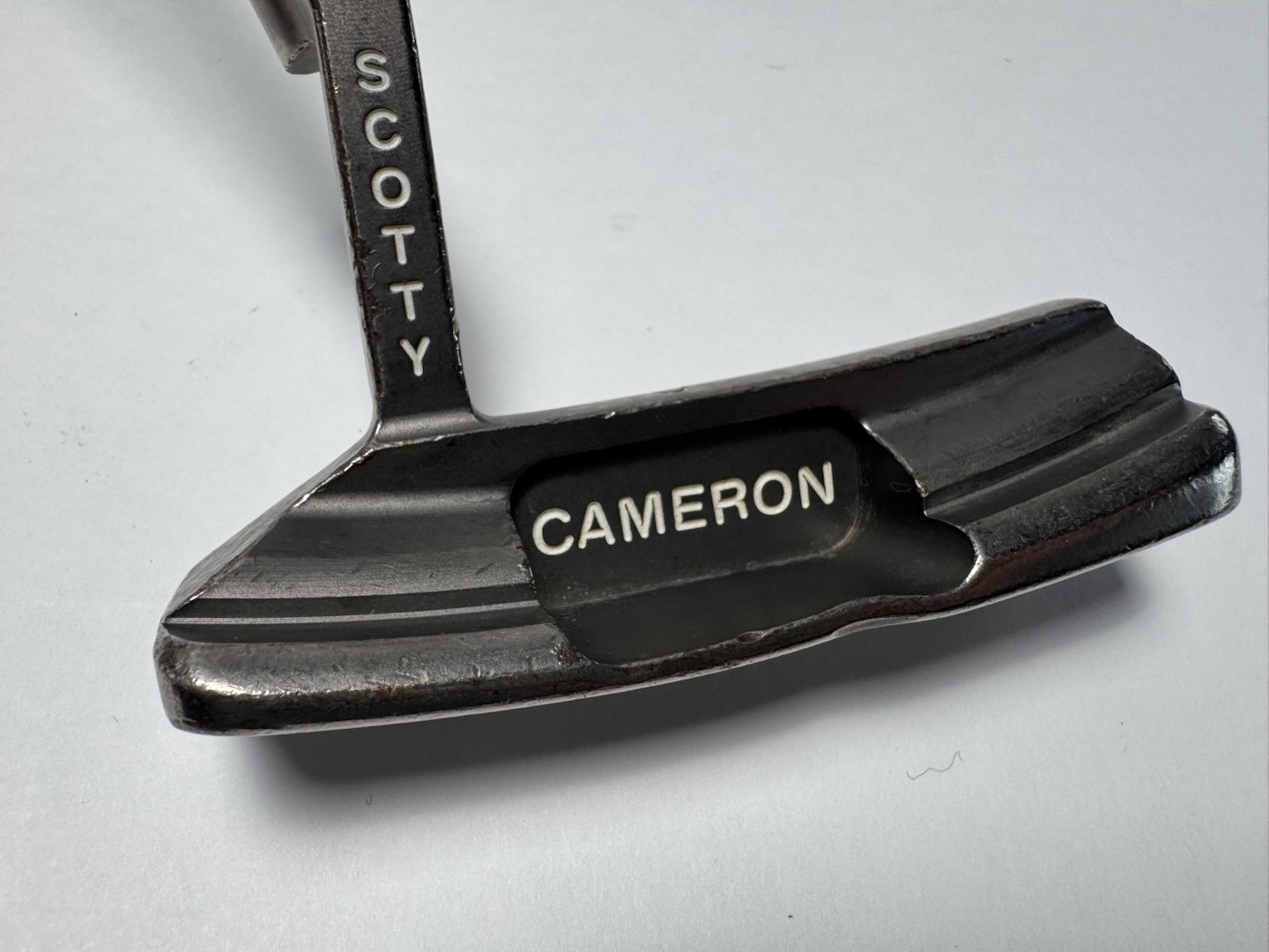 SCOTTY CAMERON CIRCA62 No.3 34インチ Scotty Cameron CIRCA62 No.3 Refinished Putter 34'' Right