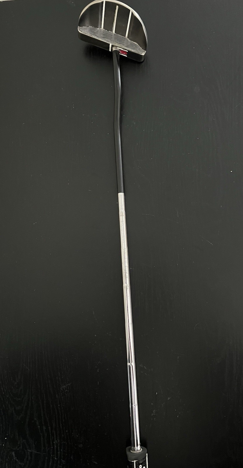 SeeMore Si5 Putter RH Milled Face Mallet 33