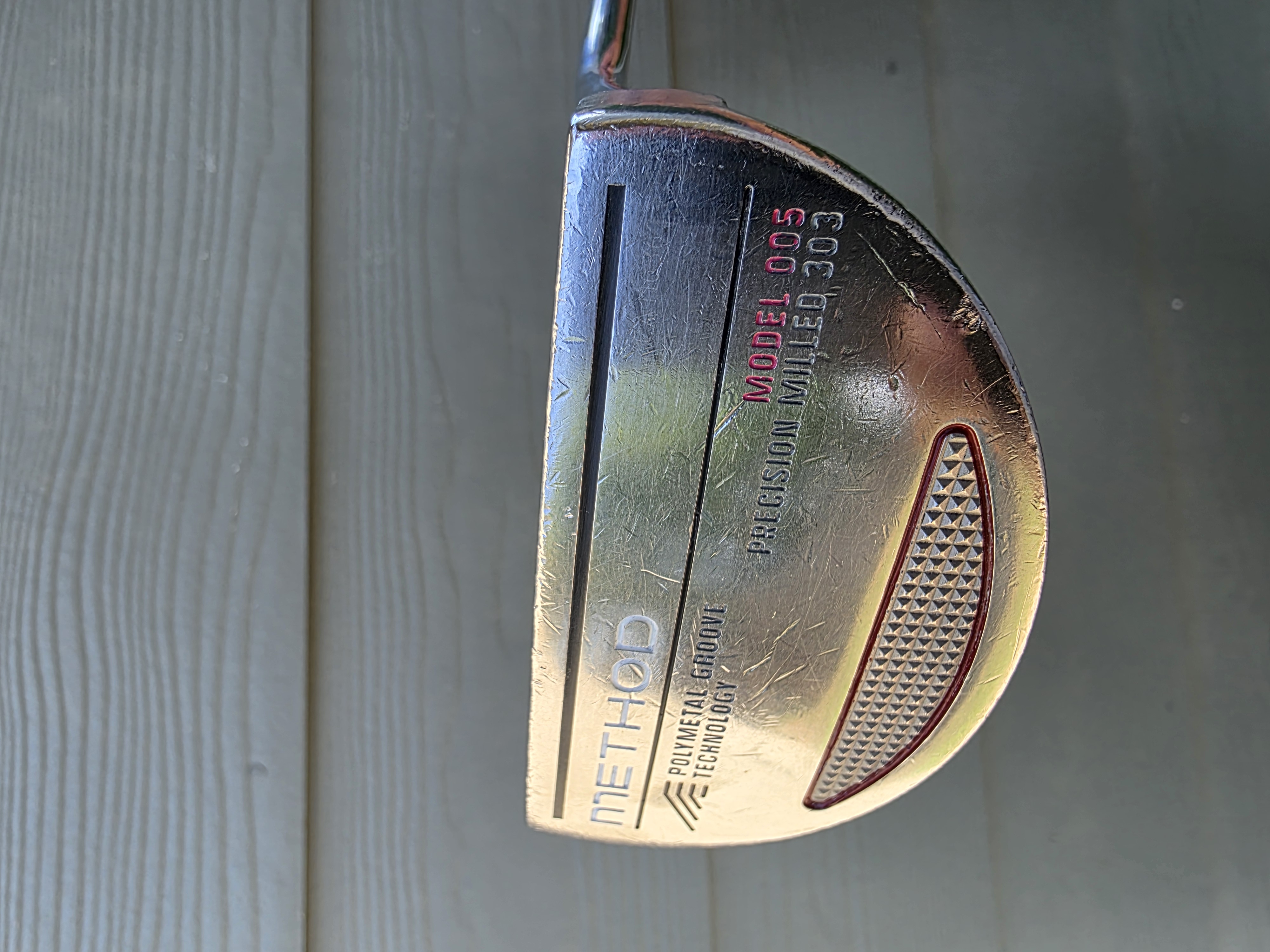 Nike Method 005 Putter