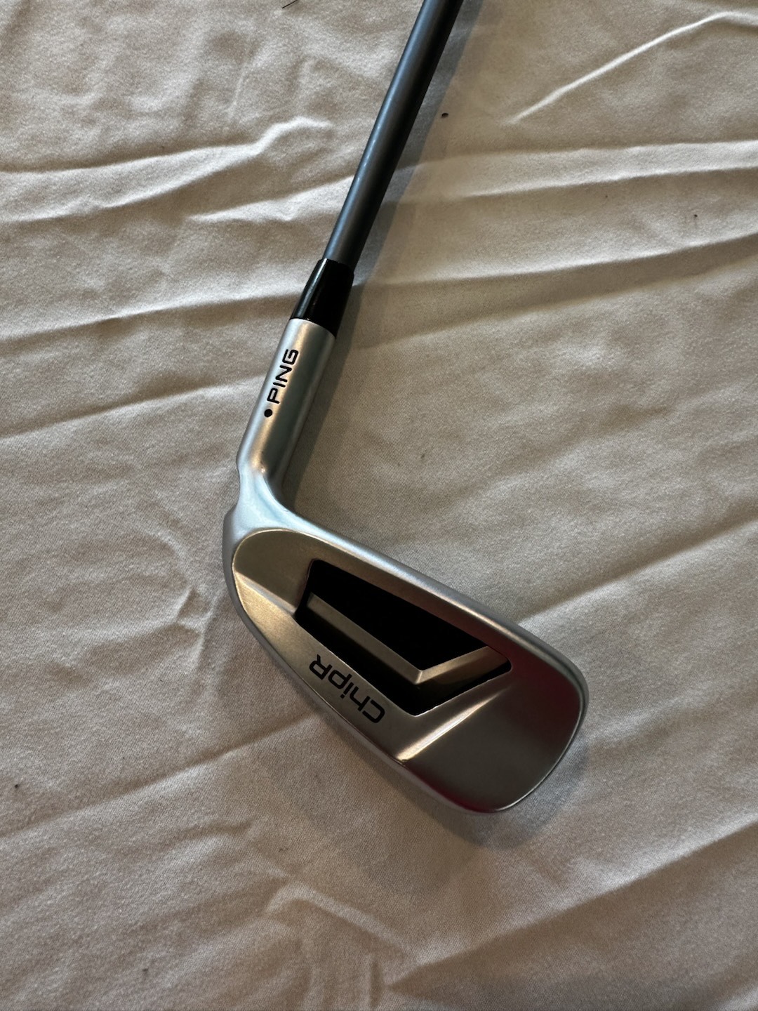 Ping ChipR Black Dot