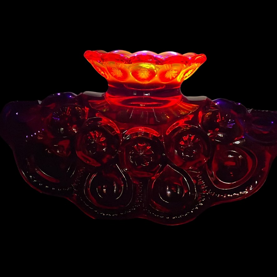 Vintage LE Smith Moons And Stars Banana Boat