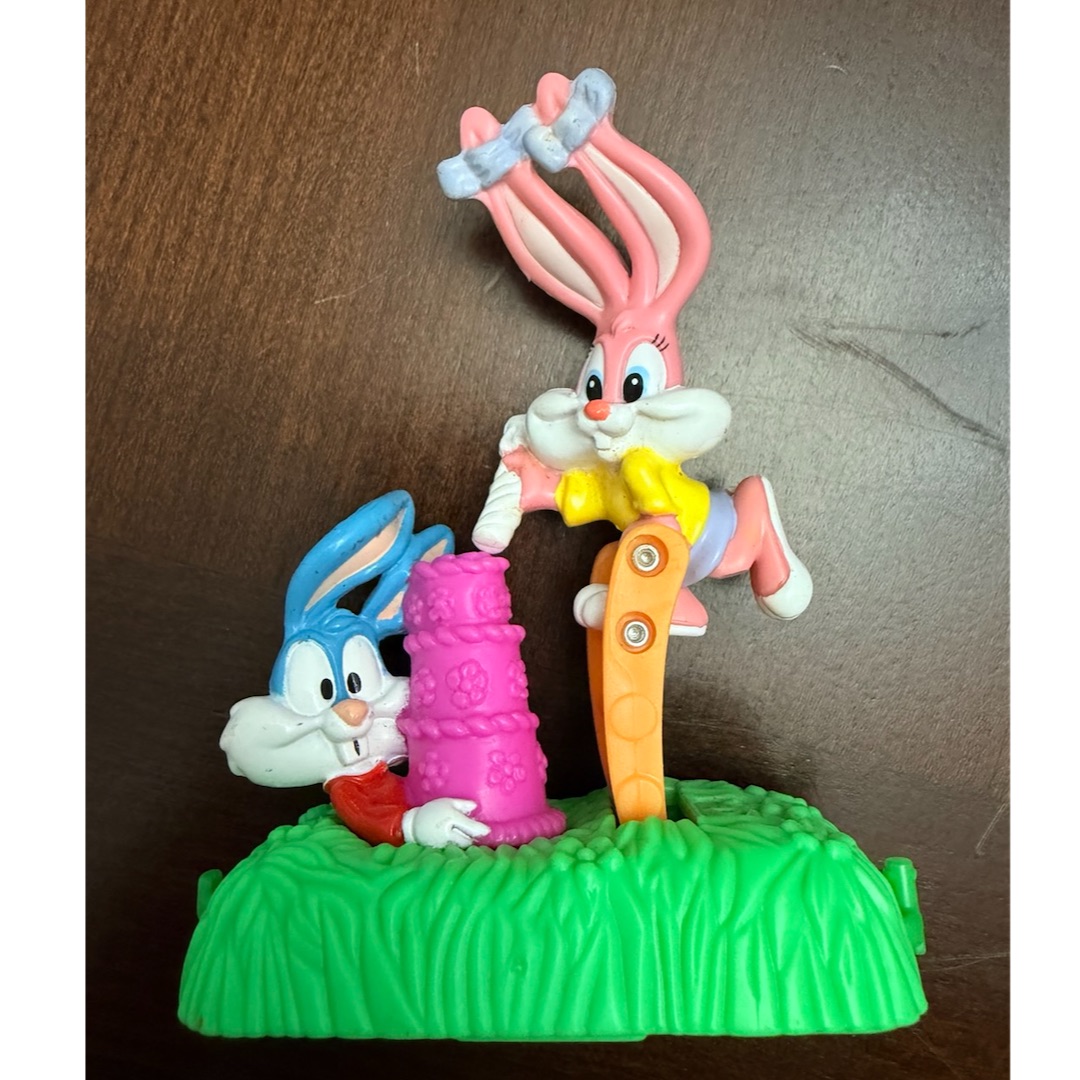 Babs Rodes Robinson #01 - Buster And Babs Bunny
