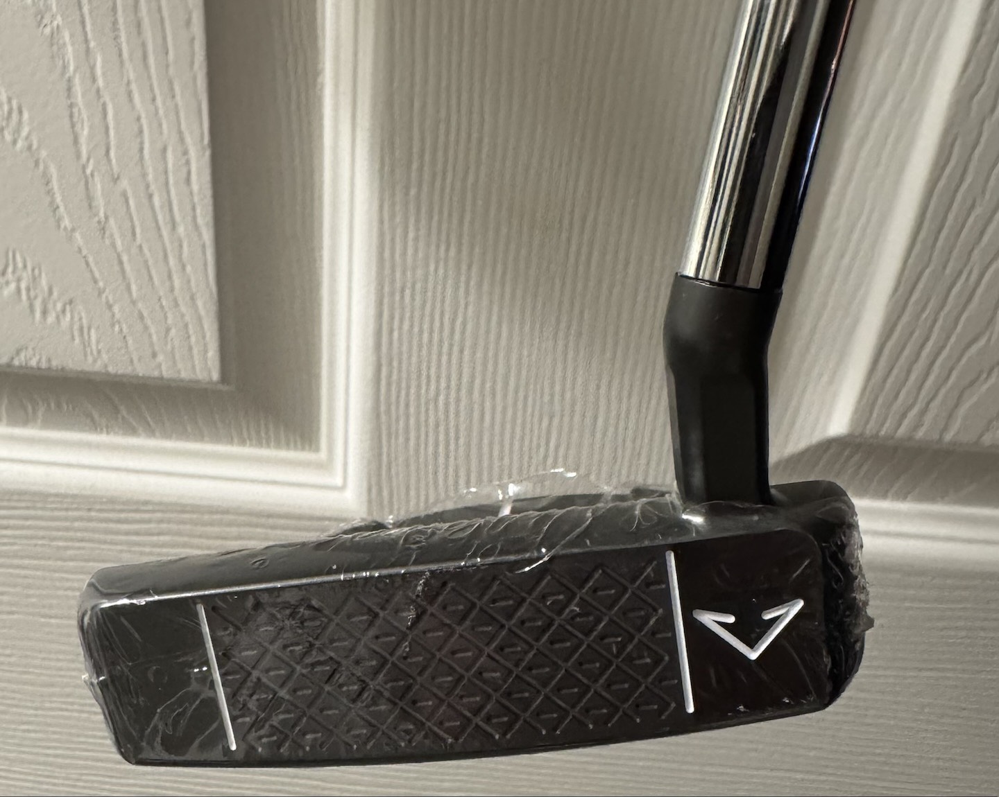 最終割引左用ODYSSEY TOULON DESIGN MEMPHIS シルバー 新品】34インチ オデッセイ トゥーロン デザイン メンフィス