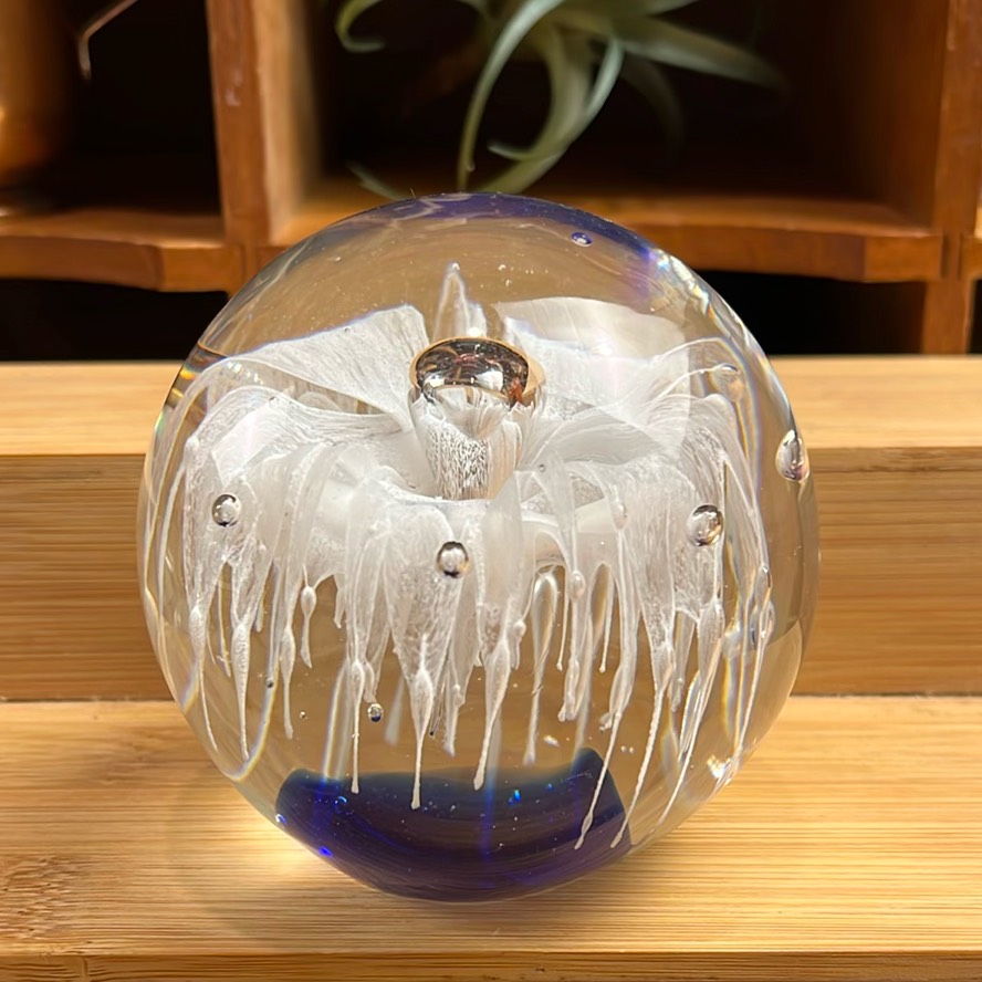 Waterfall Paperweight