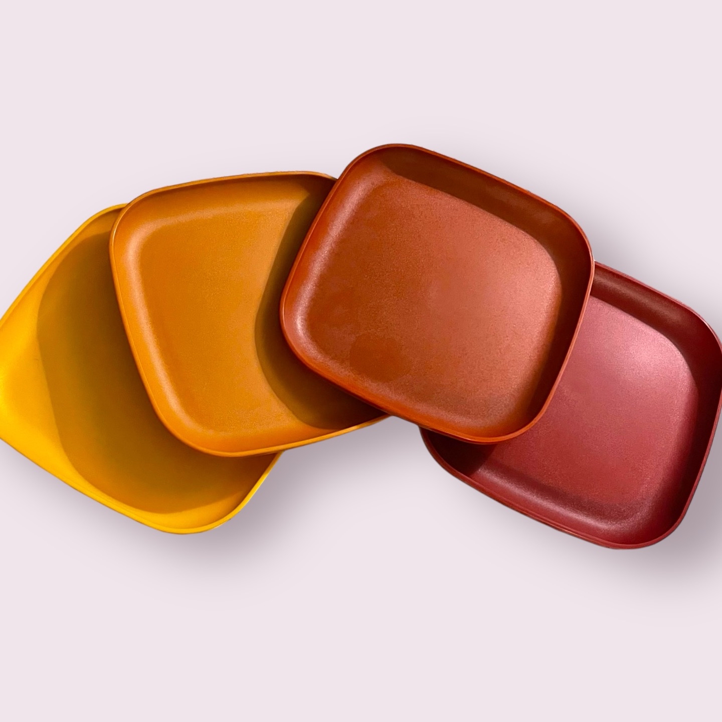TupperwareBrands - 【昭和レトロ】【激レア】Tupperware 阪神タイガース　カップ 2個 昭和レトロ】【激レア】Tupperware 阪神タイガース カップ 2個