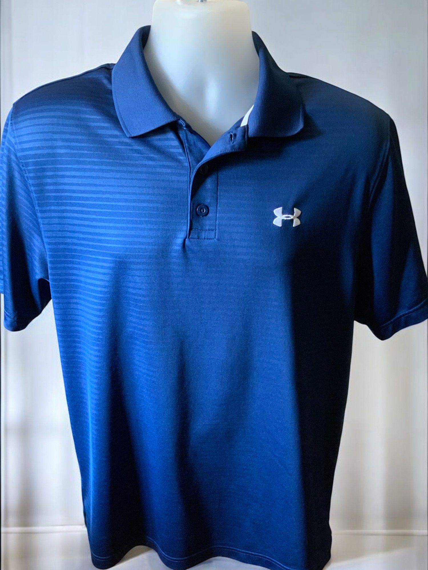 Under Armour Heatgear Polo