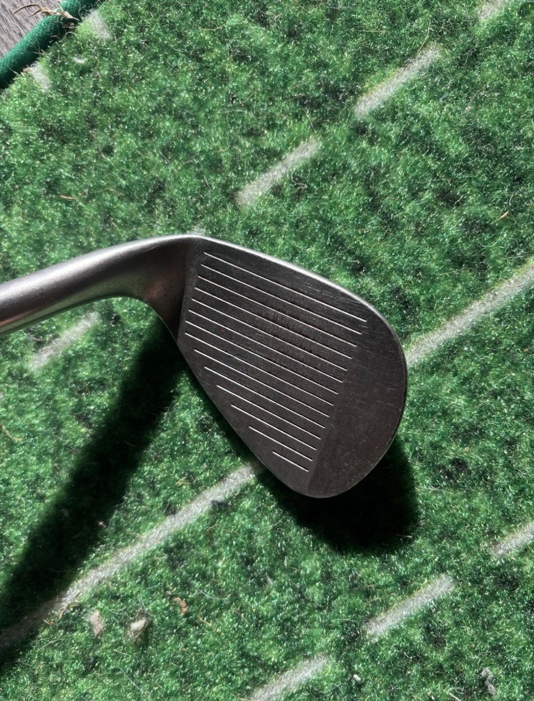 Mizuno MP-T11 52 Wedge Quad Cut Grooves DG Spinner Shaft Right Handed