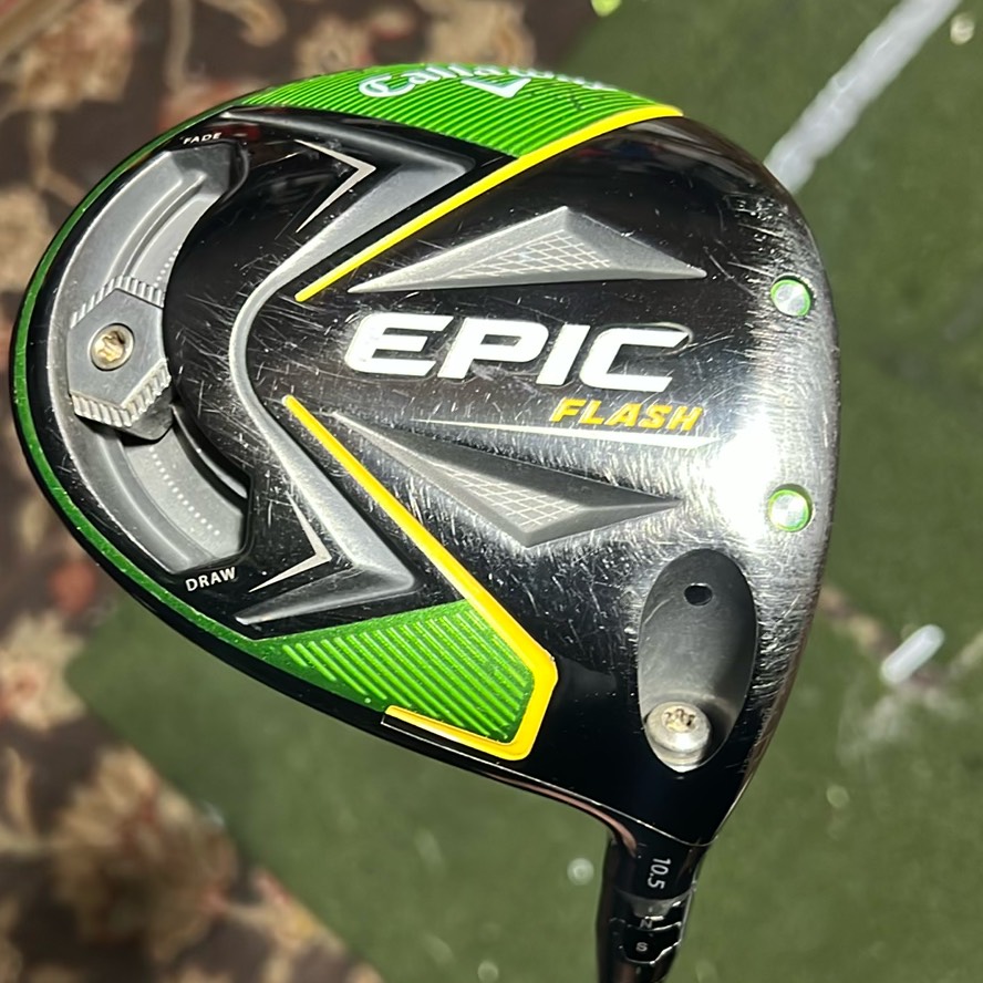 Callaway Epic Flash Driver 10.5