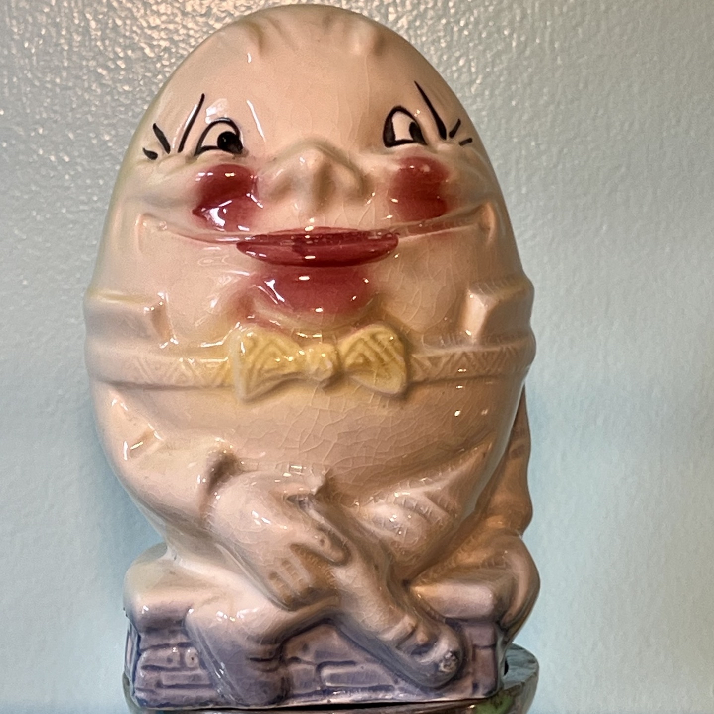 Vintage Humpty Dumpty Alice in Philcoland Radio Show Advertising Fairy ...