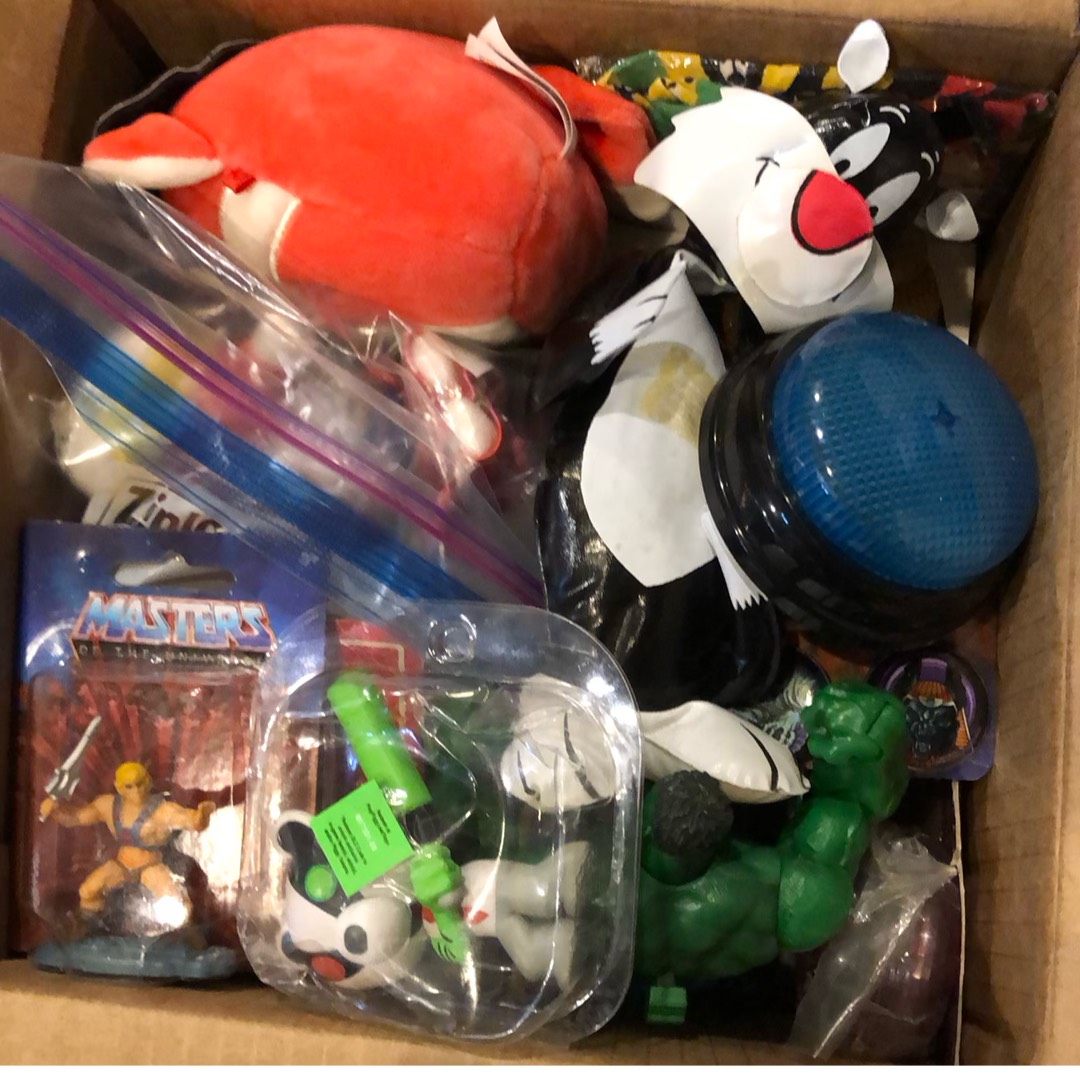 Random Toys Bundle