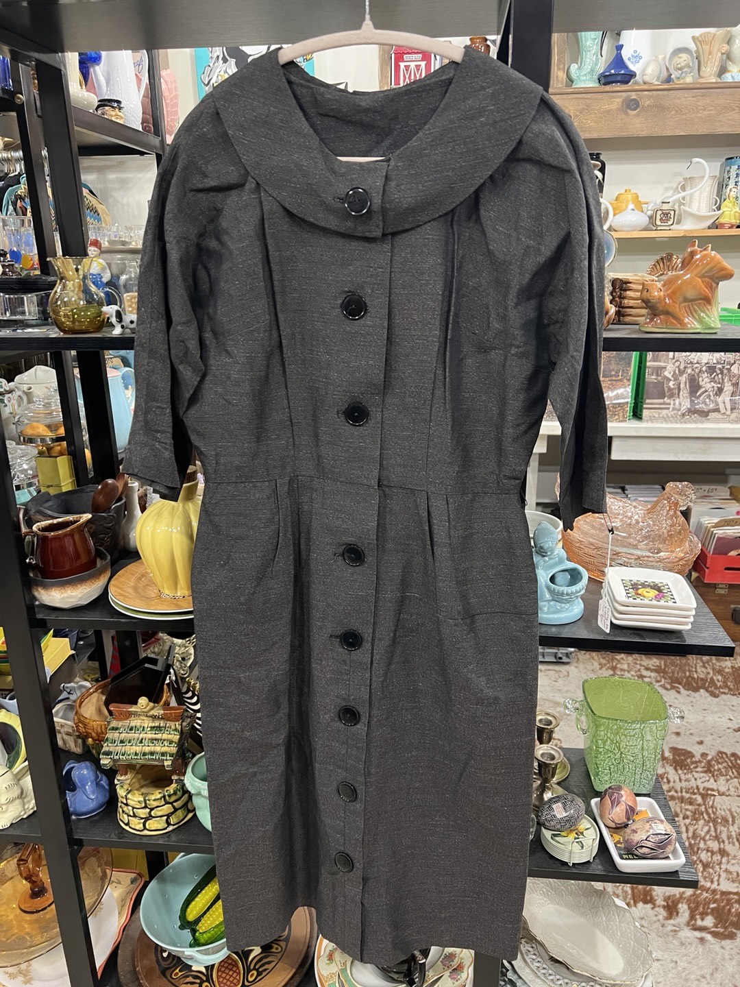 Henry Rosenfeld Vintage Sheath Dress