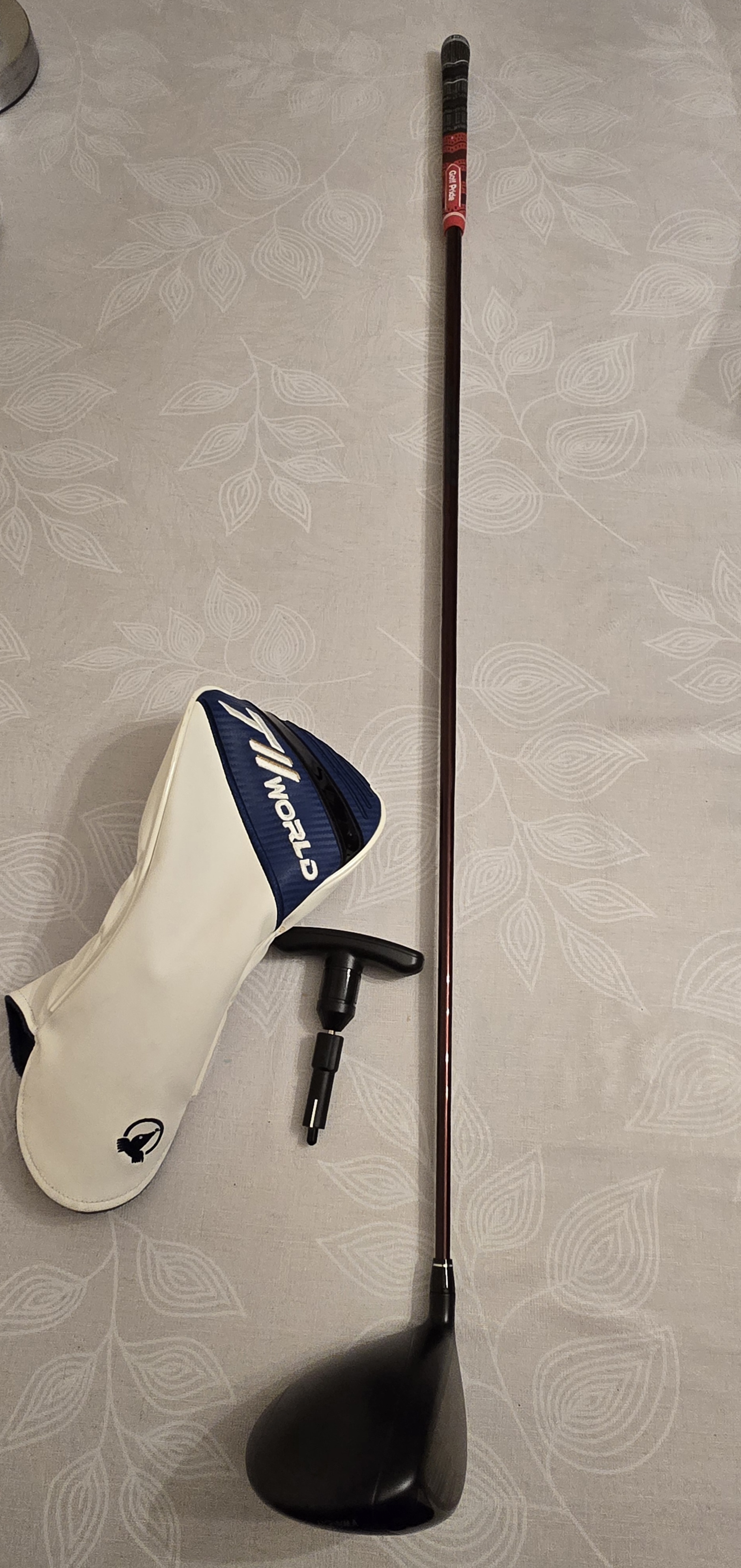 Stacked Golf · Honma TW757 D 10.5° | Vizard FZ-6S 45.5