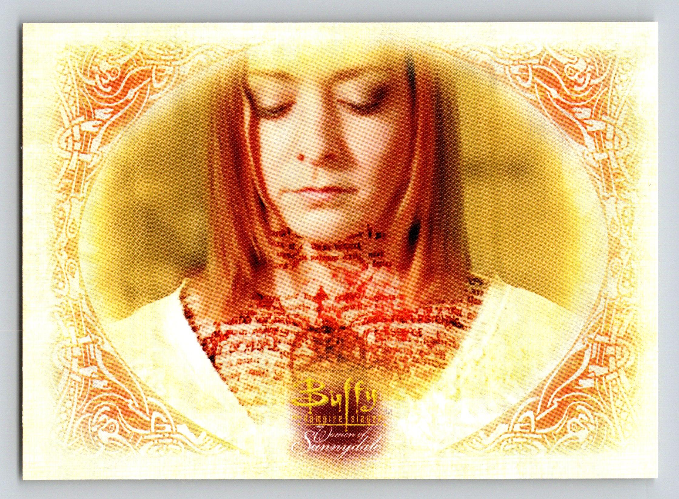 Willow Rosenberg Alyson Hannigan Buffy The Vampire Slayer Women Of