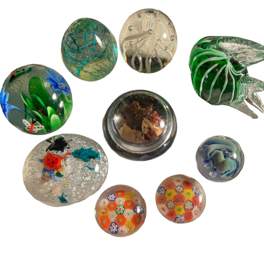 #14 - Choice One Paperweight