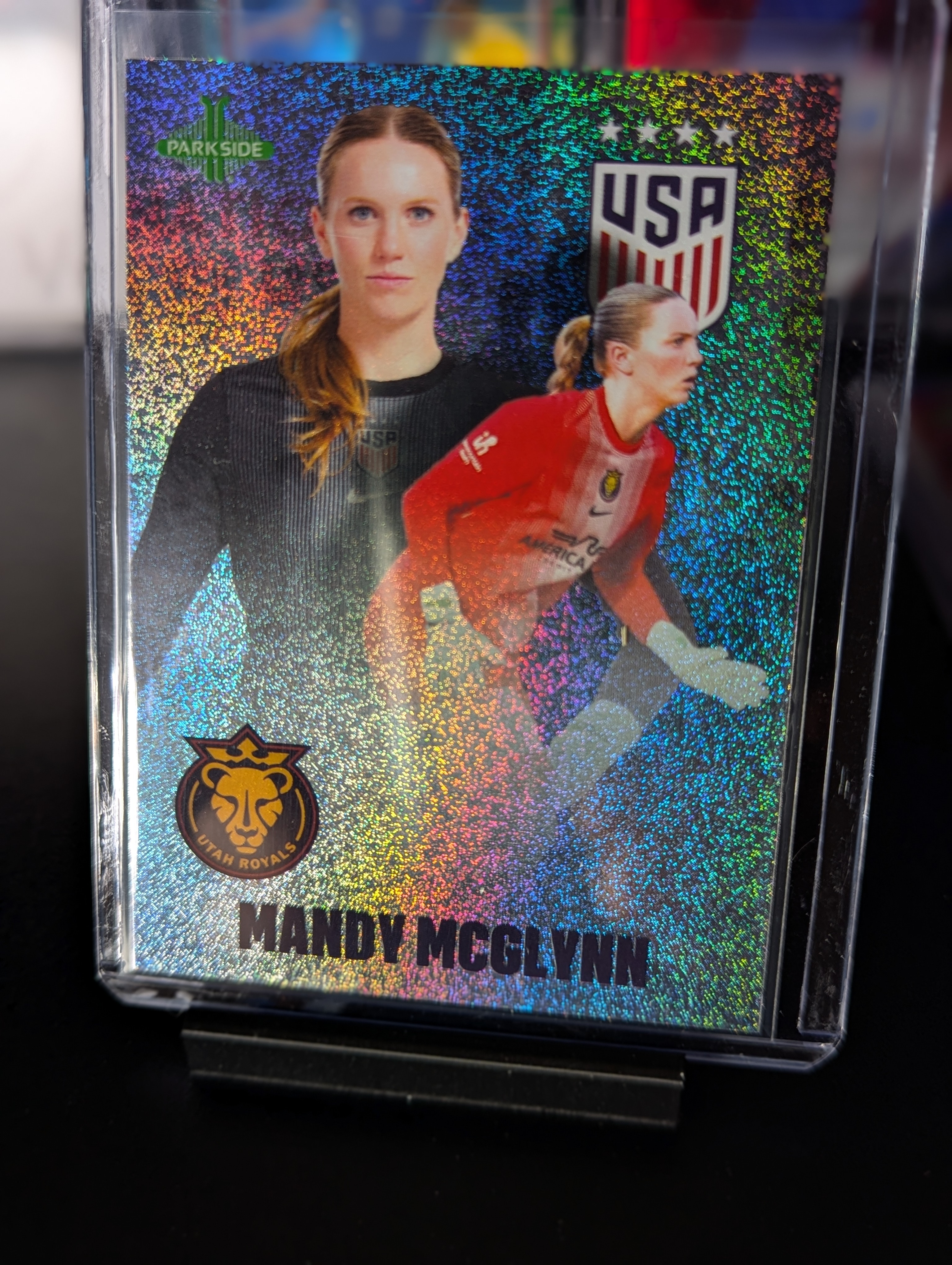 2025 Parkside Club and Country Shimmer Mandy MCGlynn