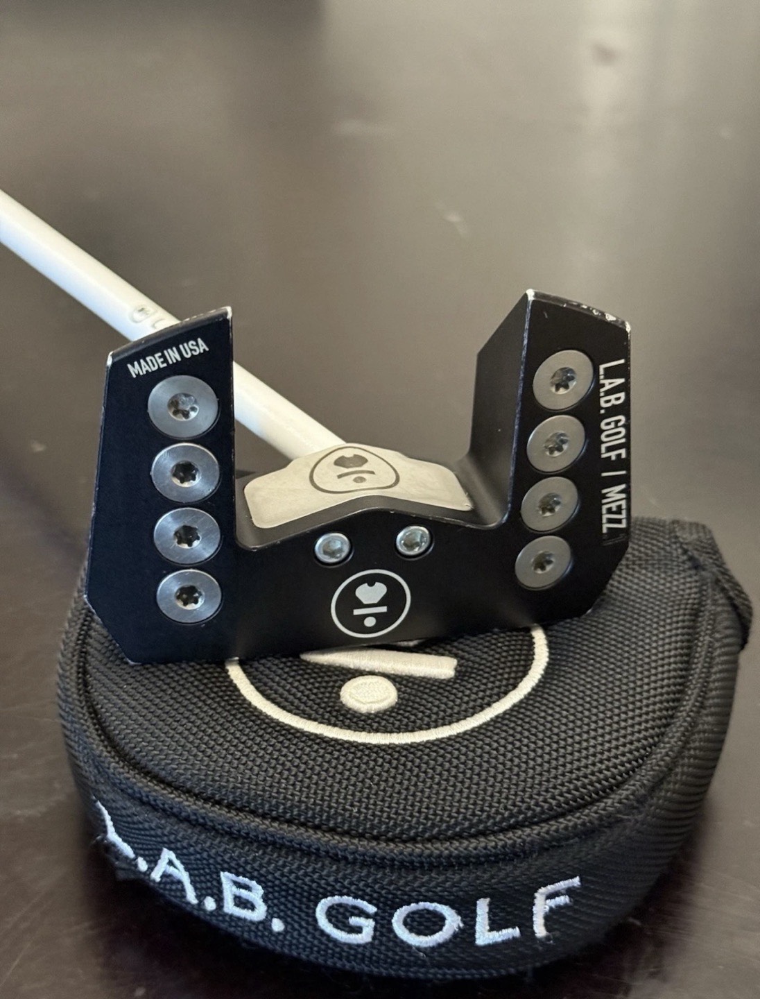 LAB Golf Mezz 1 Putter ACCRA Shaft 32.5” Length 69 Degree