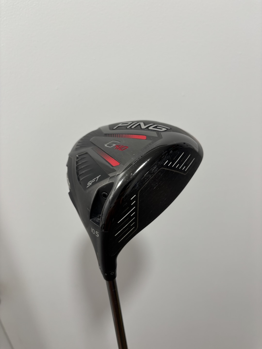 Stacked Golf · Ping G410 SFT Driver 10.5* Right Handed Ping Tour