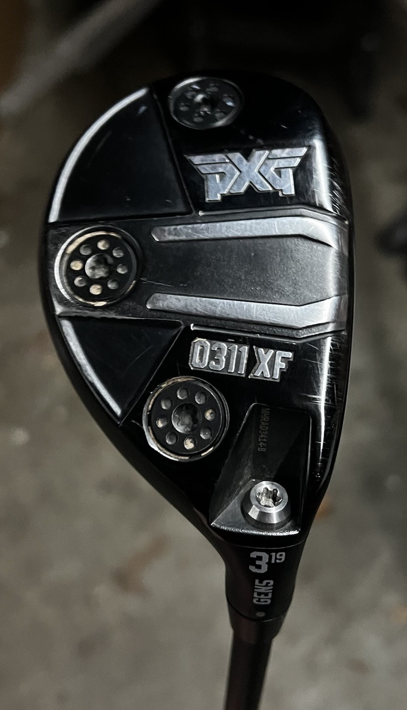 PXG 0311 XF 19* Hybrid.