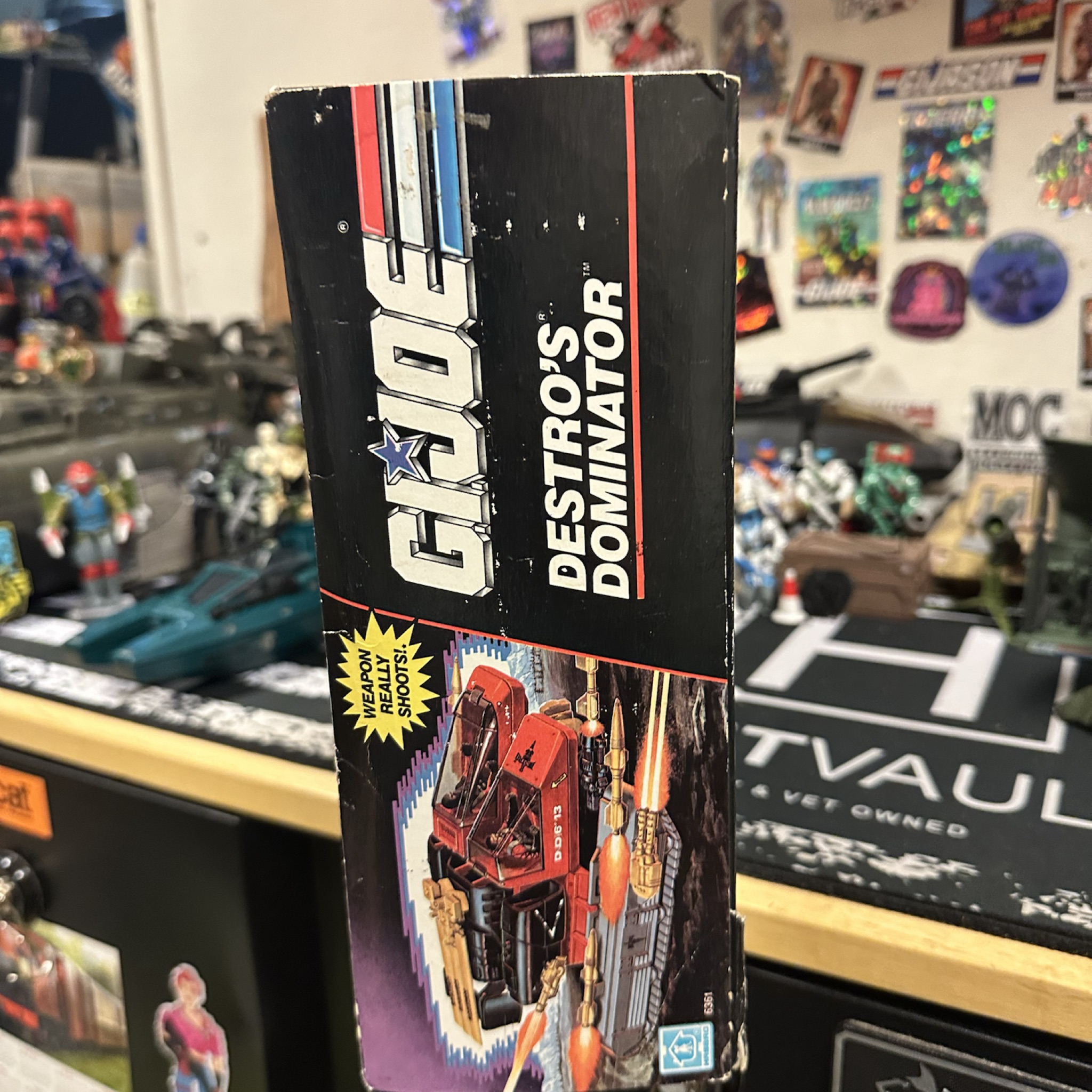Destro's Dominator Box