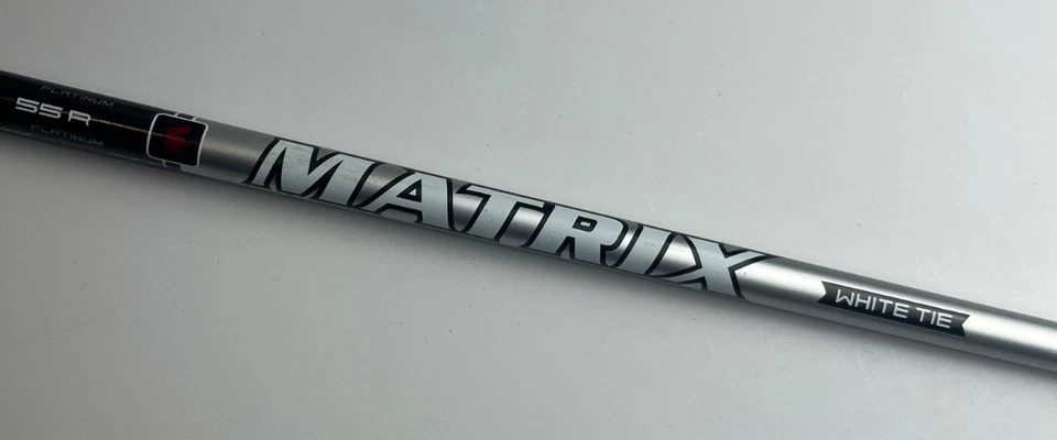 Mizuno ST 190 Driver 9.5* - Matrix White Tie MFS X5 55 Regular