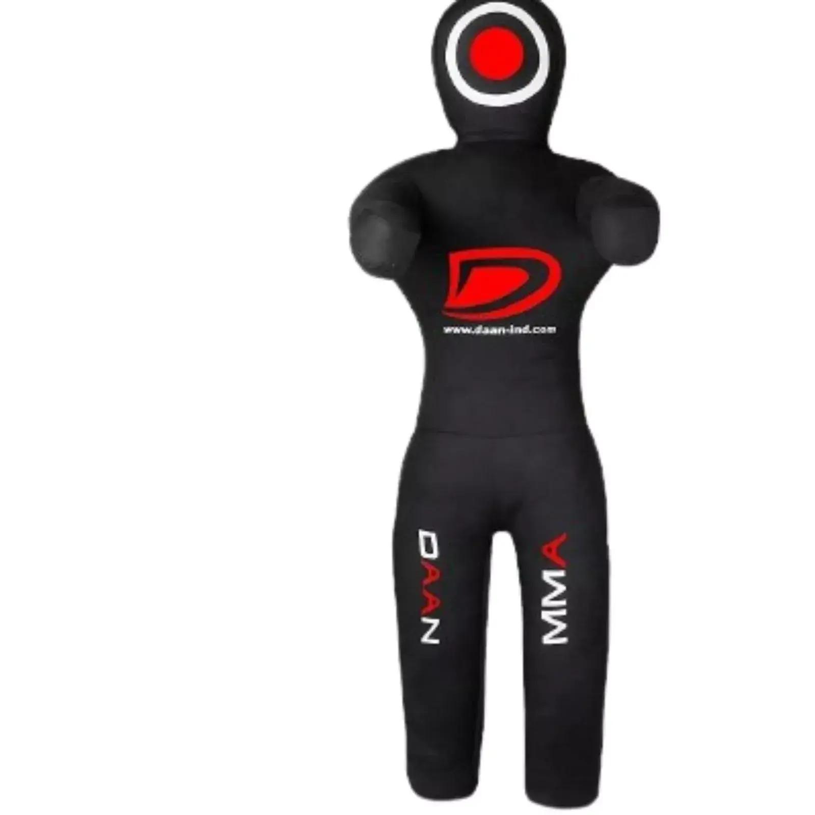 DAAN MMA Juego De Saco De Boxeo Para Niños, Divertido Y Seguro Entrenamiento De Artes Marciales Para Ninos Soporte Ajustable Para Altura