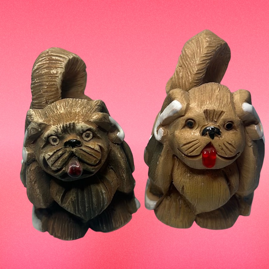 Meet Harry & Sally 💕 ( One Of My Favorite Movies) 2 Vintage Artesania ...